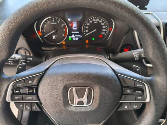 HONDA CITY 1.5 i-VTEC FLEX EX CVT
